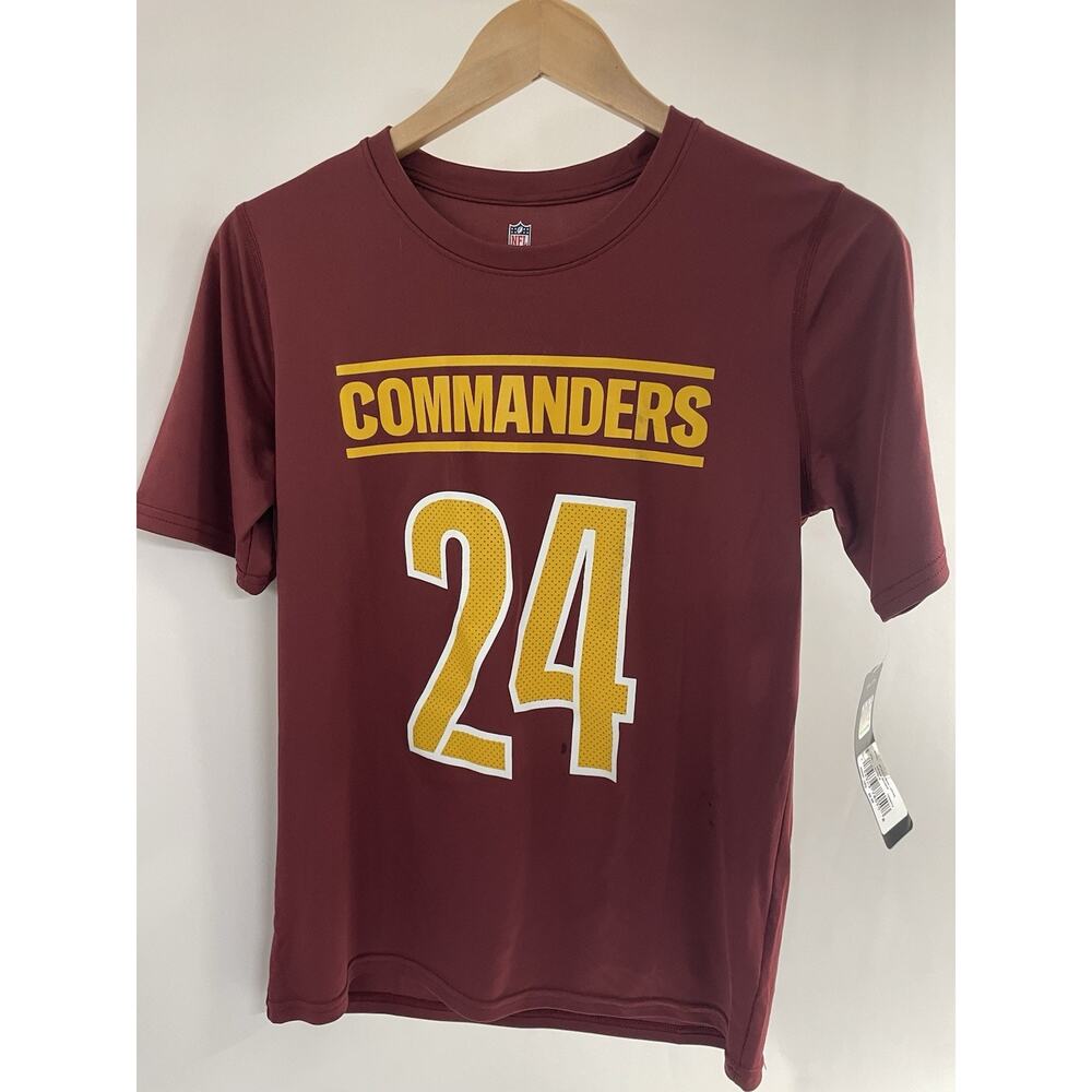 Nike Washington Commanders Antonio Gibson #24 Home NFL Jersey Youth Kids Large